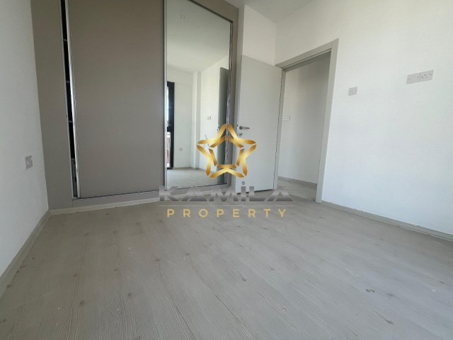 Unfurnished 3+1 Flat for Rent in Kyrenia