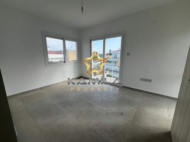 Unfurnished 3+1 Flat for Rent in Kyrenia