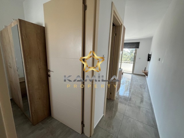 1+1 Flat for Rent in Kyrenia