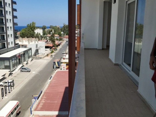 LEFKE/GEMİKONAĞI آپارتمان 2+1 جدید برای فروش