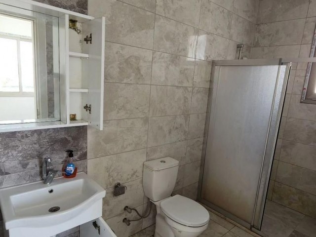 Lefkoşa Erülkü Yakını Kiralık Penthouse