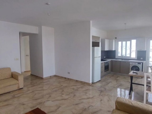 Gönyeli'de Kiralık Penthouse!