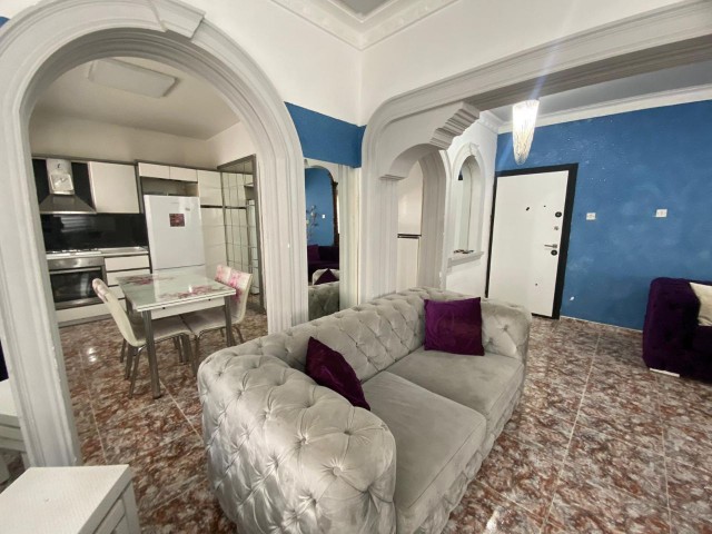 Luxury 3+1 for rent in Kaymaklı