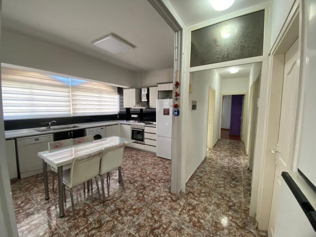 Luxury 3+1 for rent in Kaymaklı