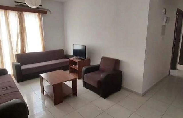 2+1 FLAT FOR RENT IN KAYMAKLI