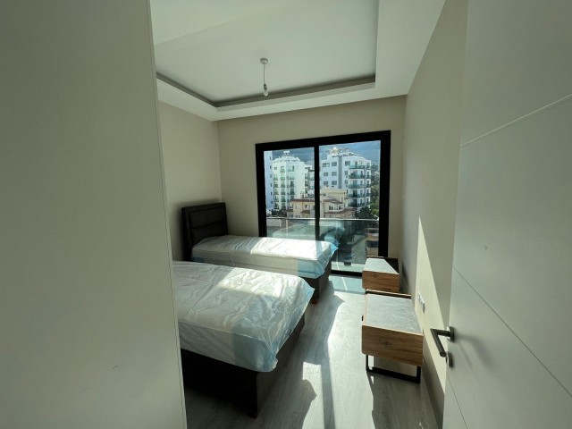 PENTHOUSE KYRENIA CENTER 2+1