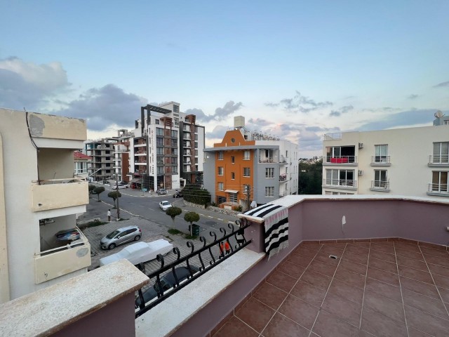 GİRNE MERKEZ 4+1 PENTHOUSE