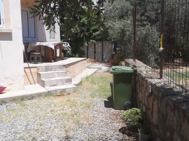 KYRENIA CENTER 3+1 FLAT FOR SALE