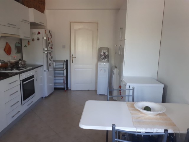 GİRNE MERKEZ 3+1 SATILIK DAİRE