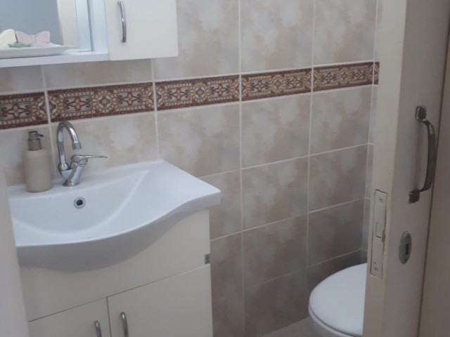 KYRENIA CENTER 3+1 FLAT FOR SALE