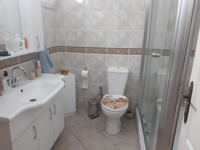 KYRENIA CENTER 3+1 FLAT FOR SALE