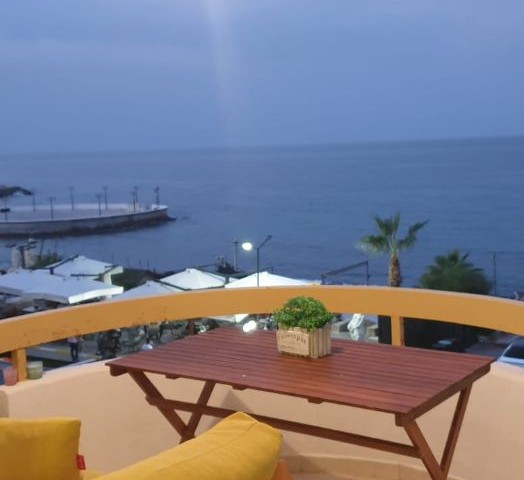 3+1 FOR SALE IN KYRENIA CENTER