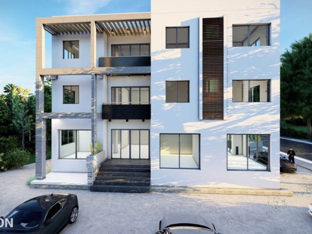 2+1 FOR SALE IN KYRENIA LAPTA