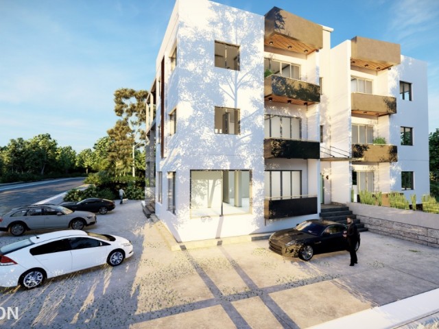 2+1 FOR SALE IN KYRENIA LAPTA