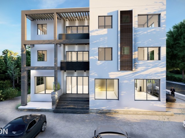 2+1 FOR SALE IN KYRENIA LAPTA