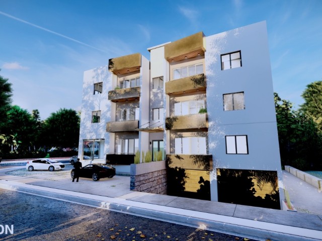 2+1 FOR SALE IN KYRENIA LAPTA