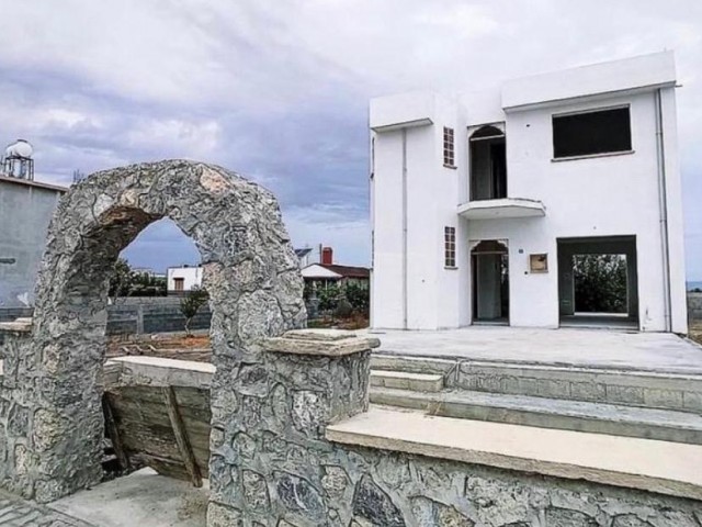 3+1 VILLA FOR SALE IN INONU