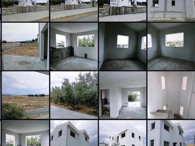 3+1 VILLA FOR SALE IN INONU