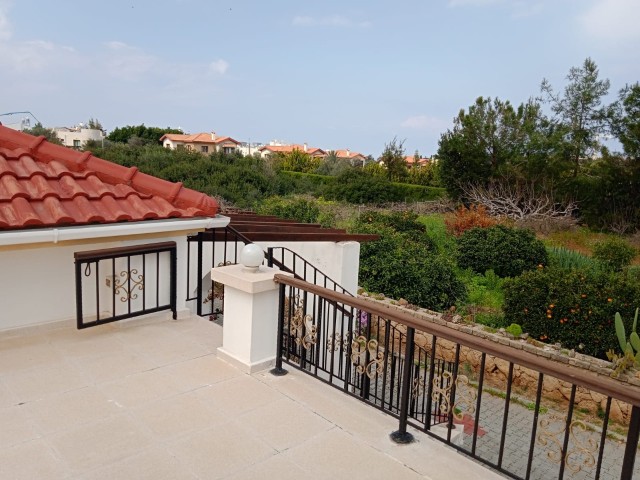 3+1 VILLA FOR SALE IN ÇATALKÖY WITH MOUNTAIN AND SEA VIEW