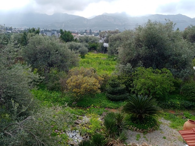 ویلا برای فروش in Çatalköy, گیرنه