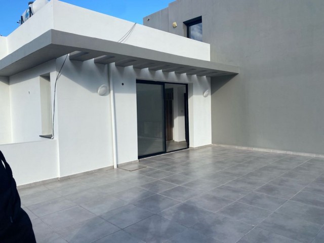 Kyrenia Şokmar Bereich, 160 Quadratmeter, 2+1 Penthouse