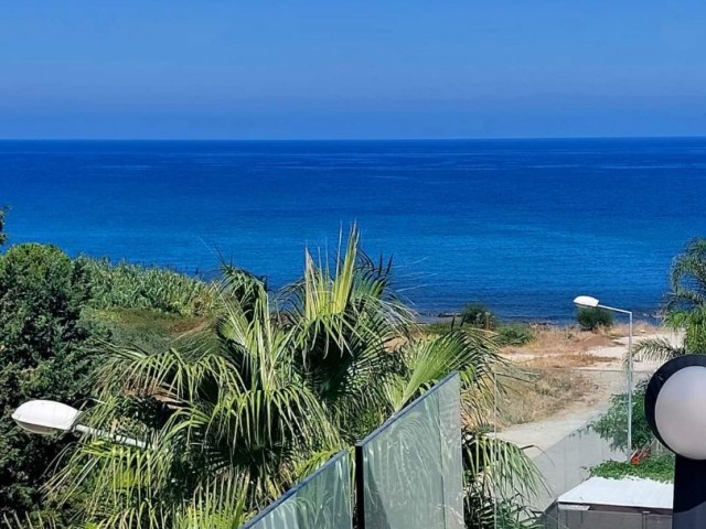 3+1 sea view villa for sale in Girne/Karaoğlanoğlu