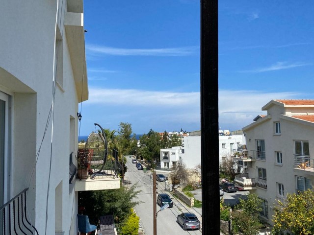 3+1 flat for sale in Kyrenia/Alsancak municipality area