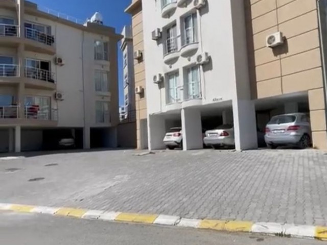 Girne/ Merkezde satılık 2+1 daire