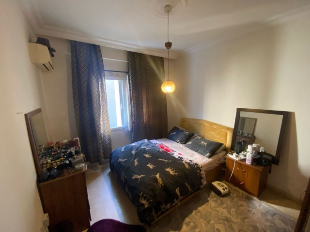 Girne/ Yukarı Girne satılık 1+1 daire 