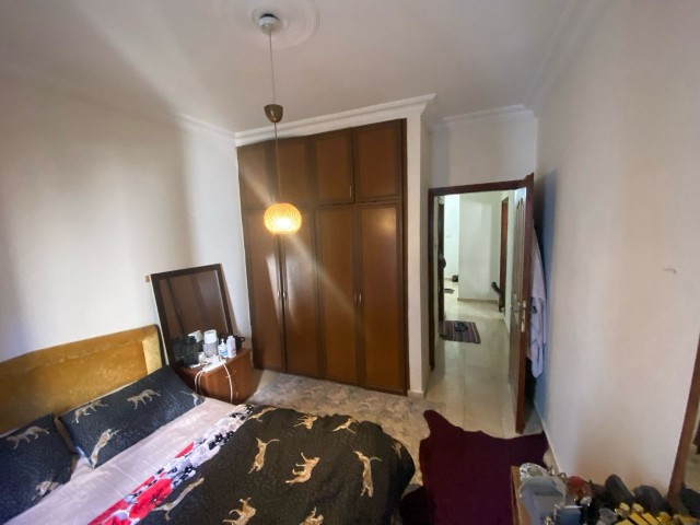 1+1 Wohnung zum Verkauf in Kyrenia/Ober-Kyrenia