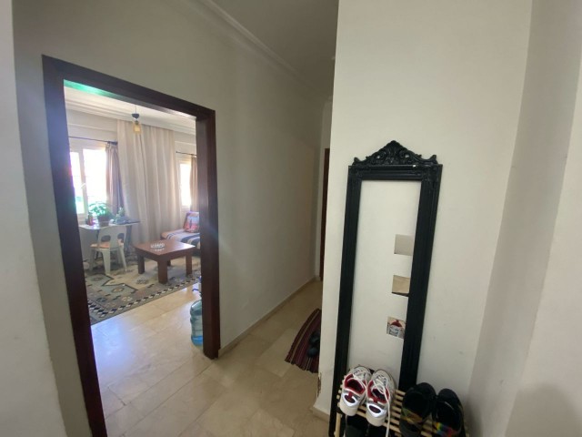 Girne/ Yukarı Girne satılık 1+1 daire 