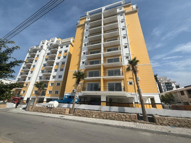 2+1 Wohnung zum Verkauf in Kyrenia/Zentral