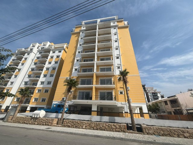 2+1 flat for sale in Kyrenia/Central