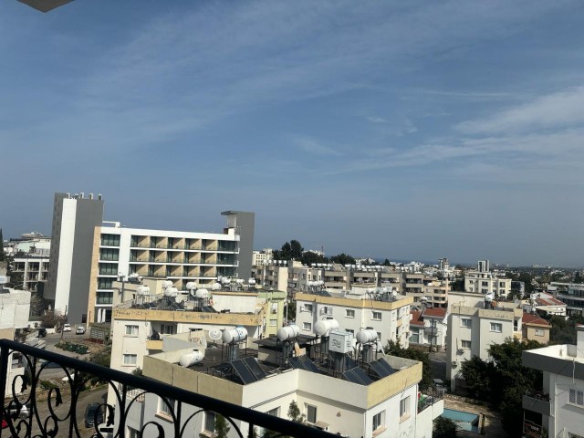 2+1 flat for sale in Kyrenia/Center