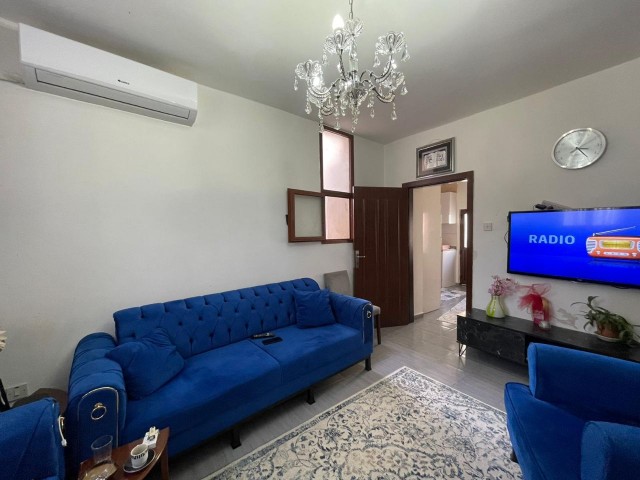 GİRNE/Türk Mahallesi 4+1 detached house for sale