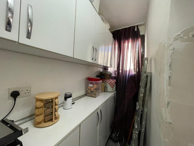 GİRNE/Türk Mahallesi 4+1 خانه مستقل برای فروش