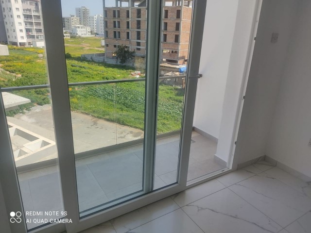 GAZİMAĞUSA MERKEZDE, SATILIK SIFIR 1+1 DAİRE