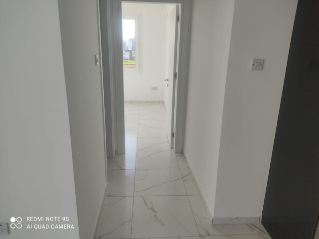 ZERO 1+1 FLAT FOR SALE IN THE CENTER OF GAZİMAĞUSA ** 