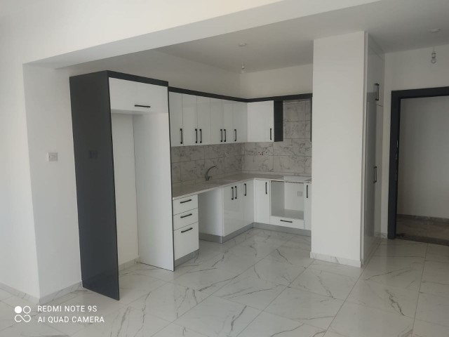 GAZİMAĞUSA MERKEZDE, SATILIK SIFIR 1+1 DAİRE