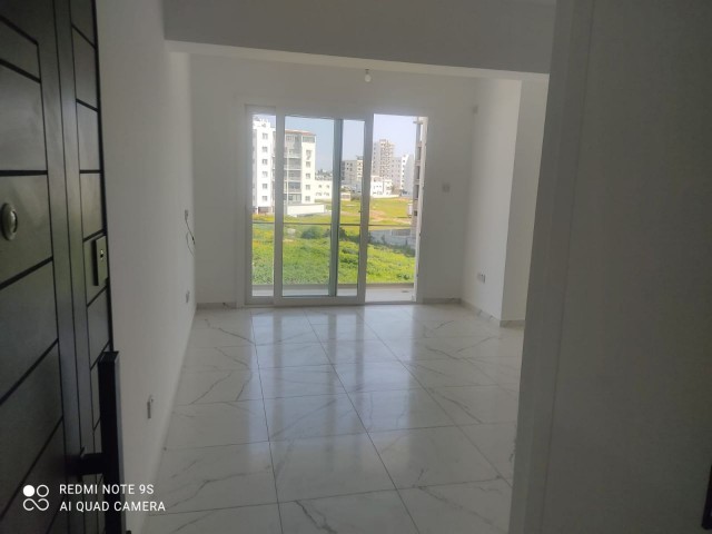 GAZİMAĞUSA MERKEZDE, SATILIK SIFIR 1+1 DAİRE