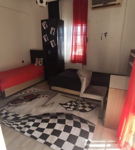 GAZİMAĞUSA MERKEZDE 3+1 SATILIK PENTHOUSE