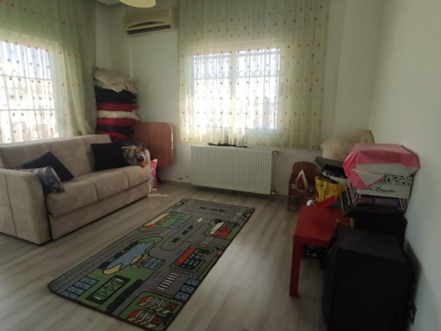 GAZİMAĞUSA MERKEZDE 3+1 SATILIK PENTHOUSE