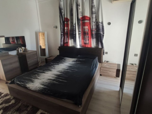 GAZİMAĞUSA MERKEZDE 3+1 SATILIK PENTHOUSE