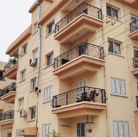 Flat For Sale in Mağusa Merkez, Famagusta