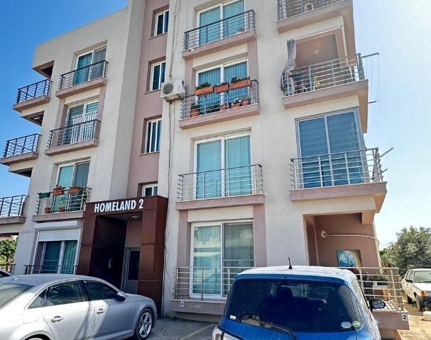 3+1 flat for sale in Famagusta Maraş