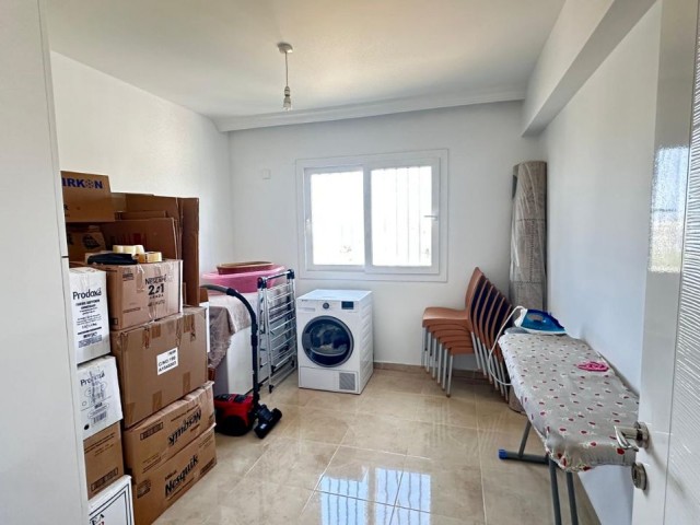 3+1 flat for sale in Famagusta Maraş