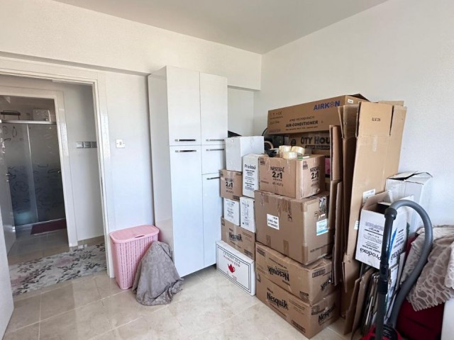 3+1 flat for sale in Famagusta Maraş