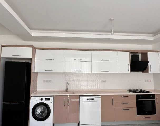 2+1 FLAT FOR RENT IN İSKELE LONG BEACH