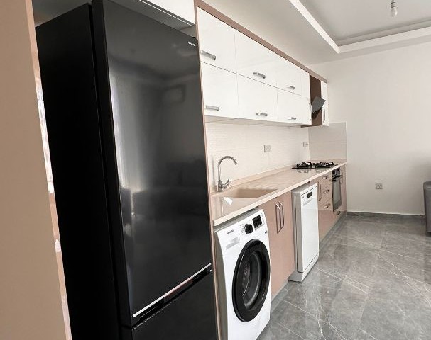 2+1 FLAT FOR RENT IN İSKELE LONG BEACH