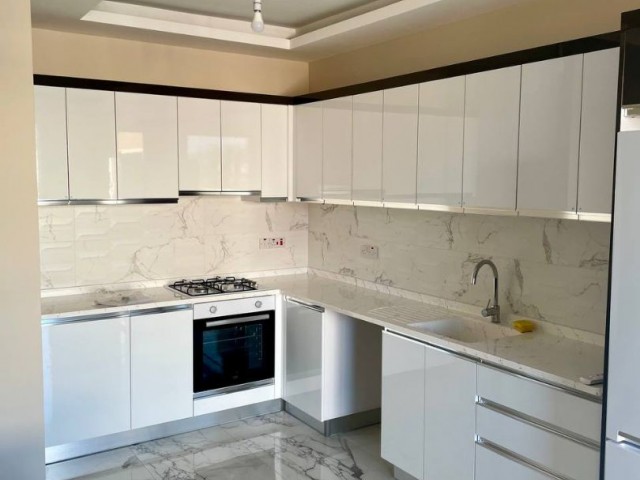 2+1 FLAT FOR RENT IN FAMAGUSTA YENİBOĞAZİÇ